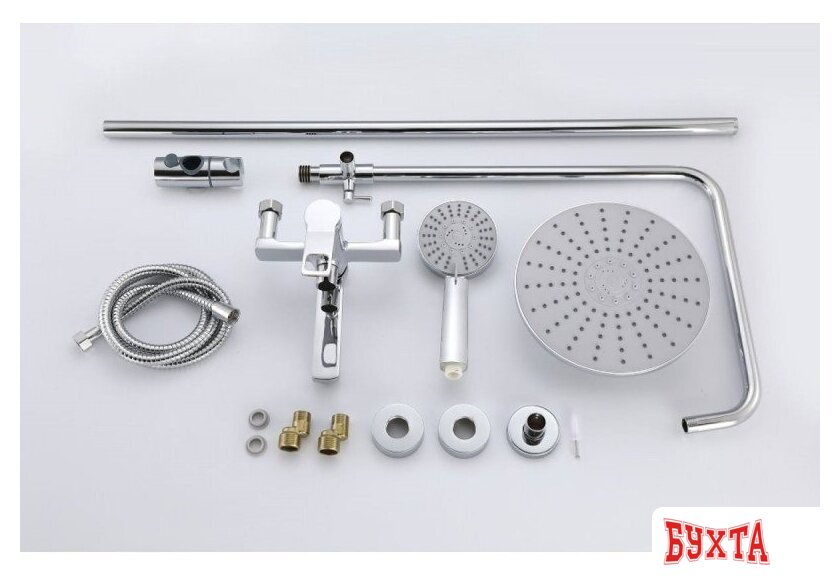 Душевая система Wisent W35105 3