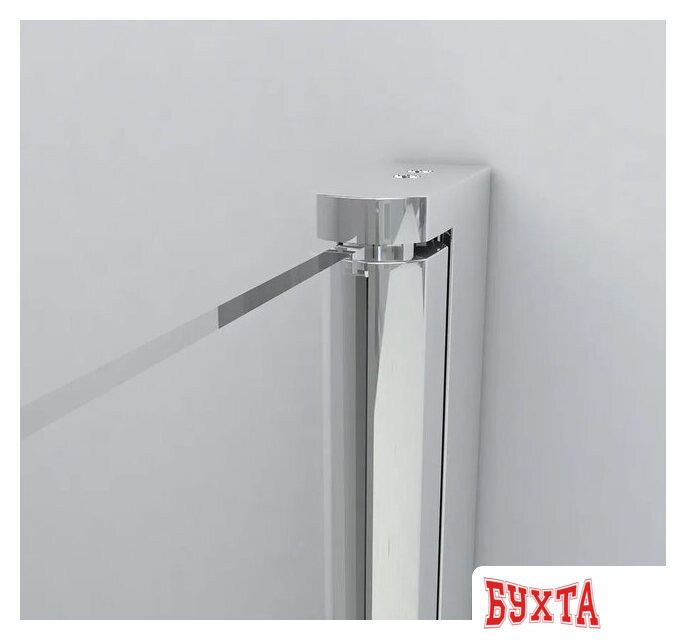 Душевая дверь Vincea Orta VPP-1O900CL (хром/прозрачное) 4