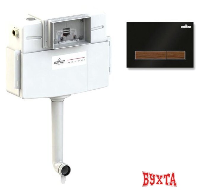 Инсталляция для унитаза Lavinia Boho Relfix 2 в 1 77030041 1