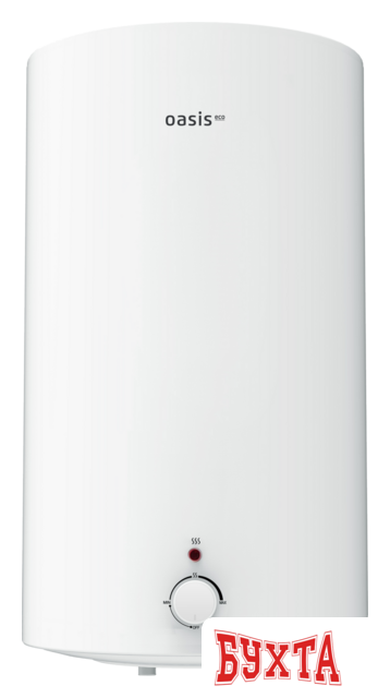Накопительный электрический водонагреватель Oasis Eco VD-50L