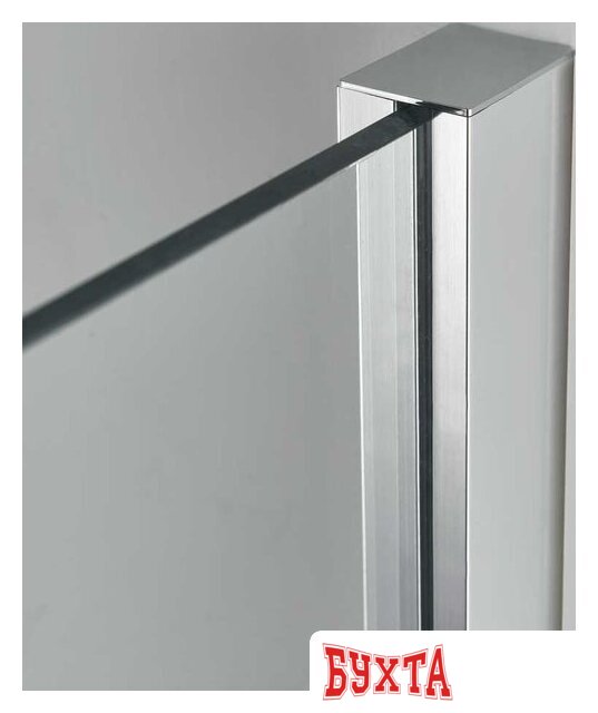 Душевой уголок Vincea Alpha VSR-3AL8012CLGM 4
