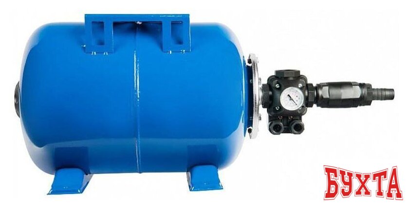 Комплект для автоматизации Unipump Комплект автоматики с г/а 24л АКВАРОБОТ М 2