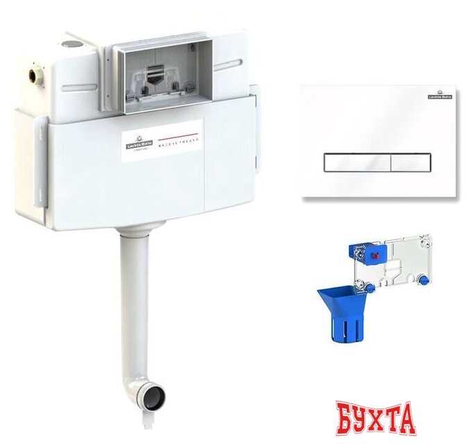 Инсталляция для унитаза Lavinia Boho Relfix 3 в 1 77030062 1