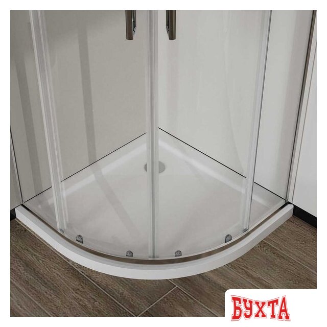 Душевой уголок Vincea City VSQ-5CT800CL 3