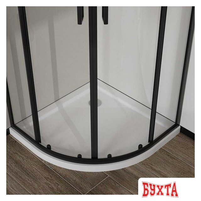 Душевой уголок Vincea City VSQ-5CT900CLB 3