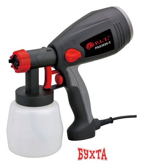 Краскораспылитель P.I.T. PSG3020-C 2