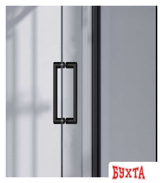 Душевой уголок Vincea Como-N VSR-4CN1012CLB 5