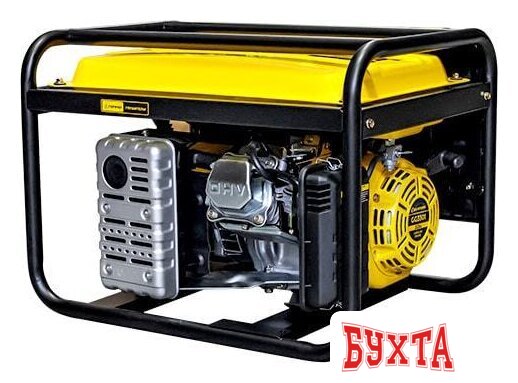 Бензиновый генератор Champion GG3301 4