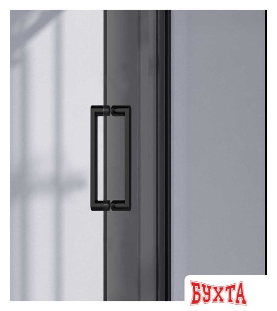 Душевой уголок Vincea Como-N VSR-4CN1014CGB 5