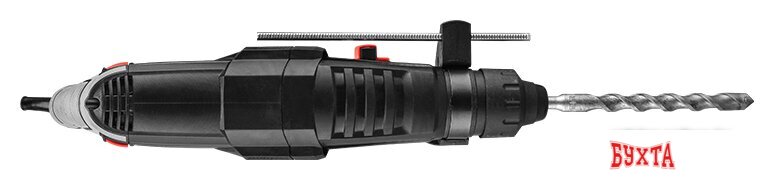 Перфоратор P.I.T. PBH28-C5 3