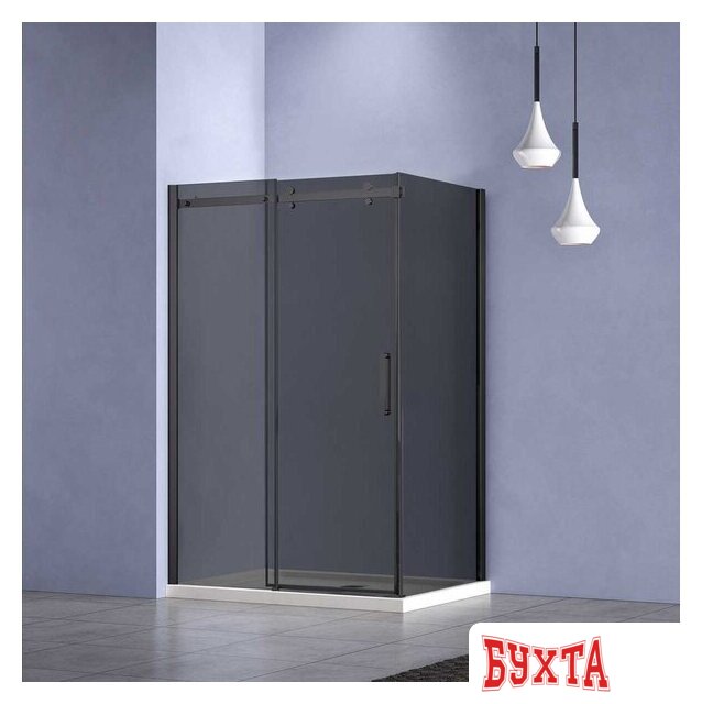 Душевой уголок Vincea Como-N VSR-4CN9012CGB 3
