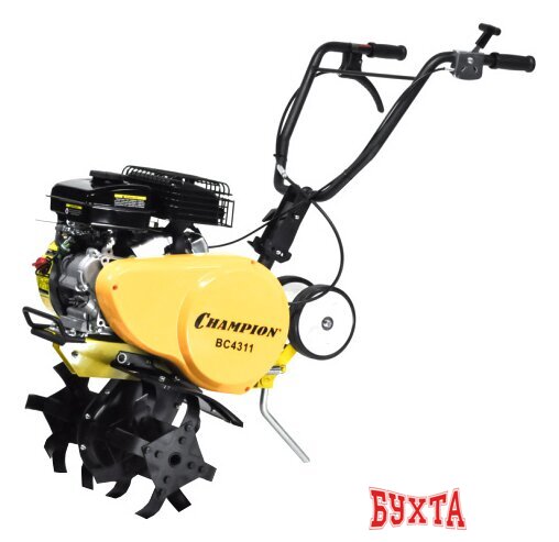 Мотокультиватор бензиновый Champion BC4311