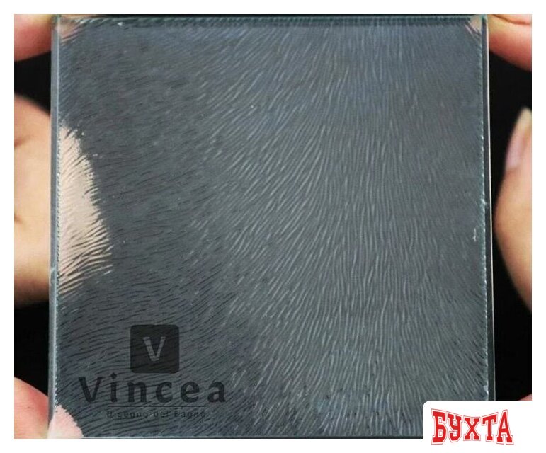 Душевой уголок Vincea Garda VSQ-1G800CH (хром/шиншилла) 3