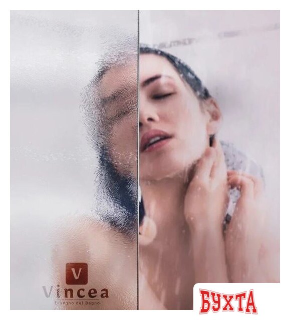 Душевой уголок Vincea Garda VSQ-1G800CH (хром/шиншилла) 4
