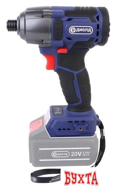 Винтоверт ДИОЛД ГЭА-20ЛИ-02 10300040 (без АКБ) 2