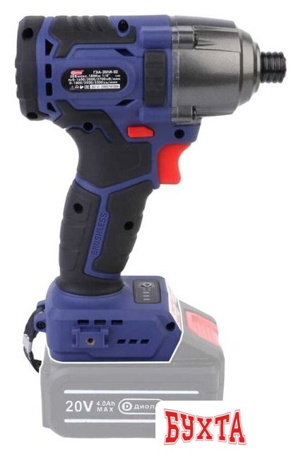 Винтоверт ДИОЛД ГЭА-20ЛИ-02 10300040 (без АКБ) 3