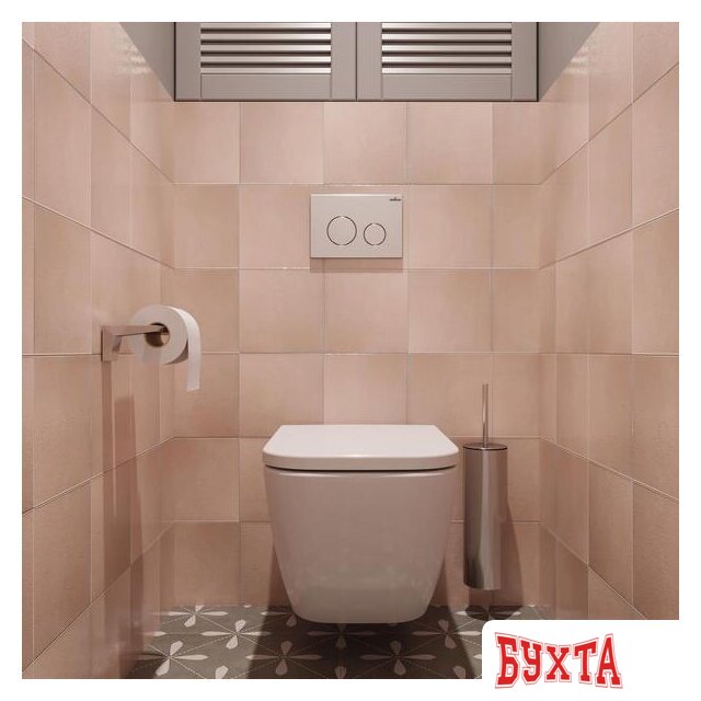 Инсталляция для унитаза Lavinia Boho Relfix 5 в 1 77020048 (матовый пластик) 5