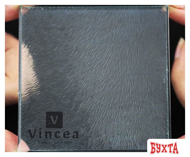 Душевой уголок Vincea Garda VSR-1G9016CH (хром/шиншилла) 3