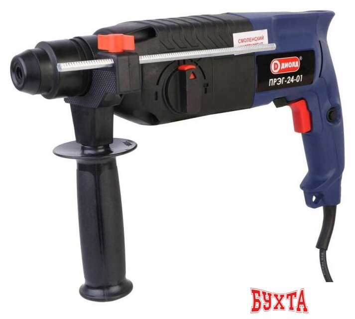 Перфоратор ДИОЛД ПРЭГ-24-01 2