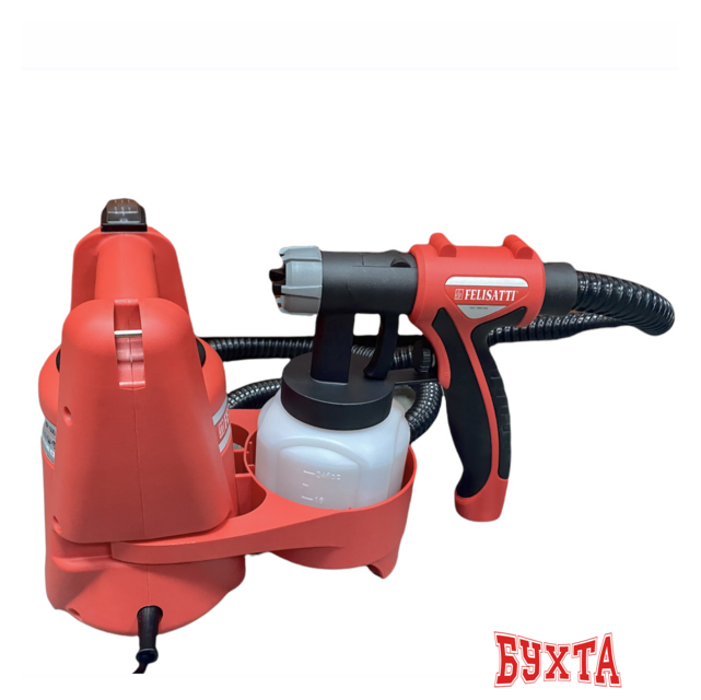 Краскораспылитель Felisatti КР-500 4