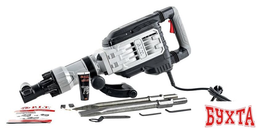 Отбойный молоток P.I.T. GSH90-C2 2