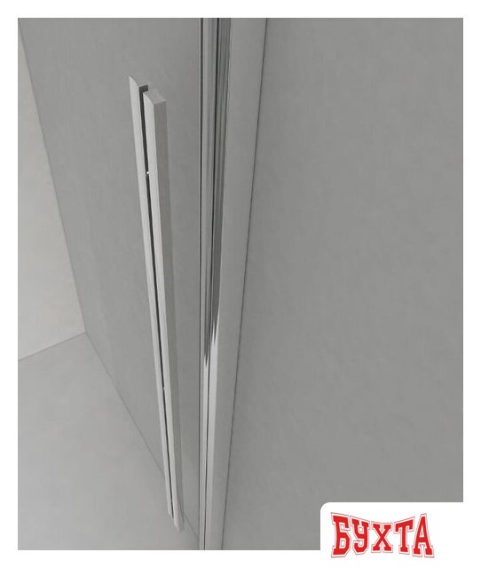 Душевой уголок Vincea Lugano VSR-1L1013CLGM-1 4