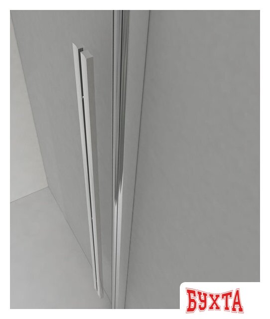 Душевой уголок Vincea Lugano VSR-1L8015CLB-1 4