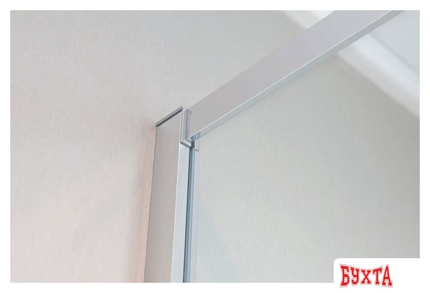 Душевой уголок Vincea Scala VSS-2SC800CL (хром/прозрачное) 4