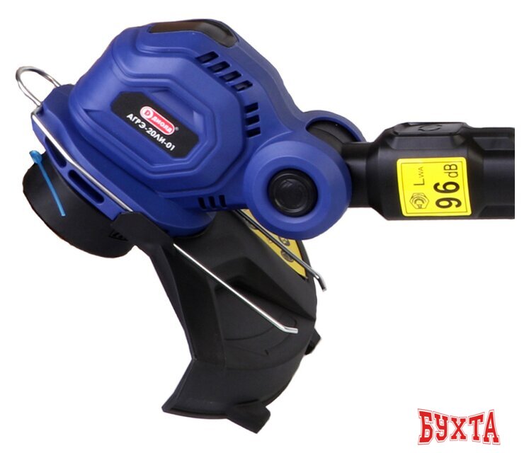 Триммер ДИОЛД АГРЭ-20ЛИ-01 (без АКБ) 5