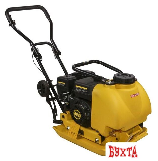 Виброплита Калибр БВП-15/5600В 4