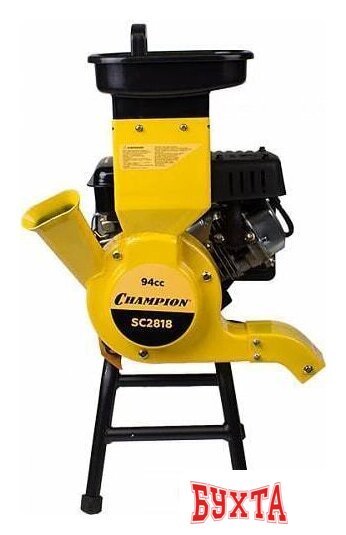 Садовый измельчитель Champion SC2818 3
