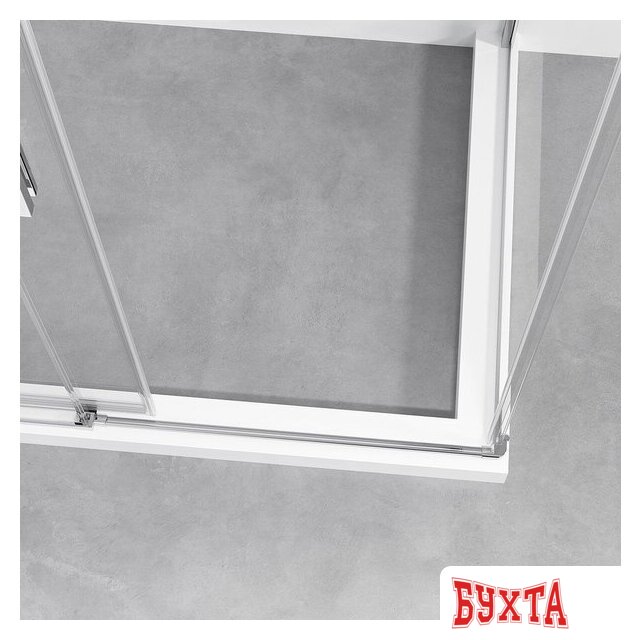 Душевой уголок Vincea Slim-N VSR-4SN8010CL 3