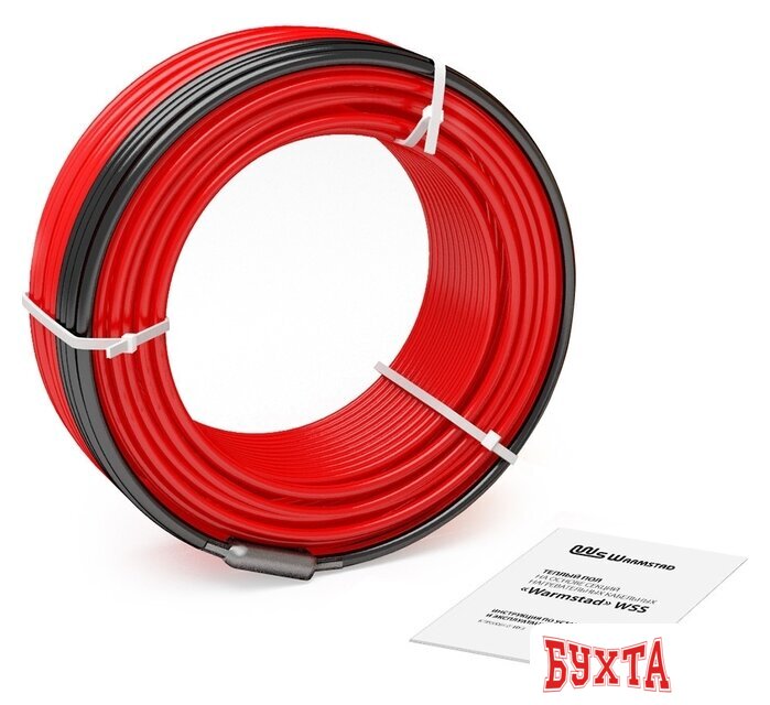 Нагревательный кабель Warmstad WSS-126/1890 2