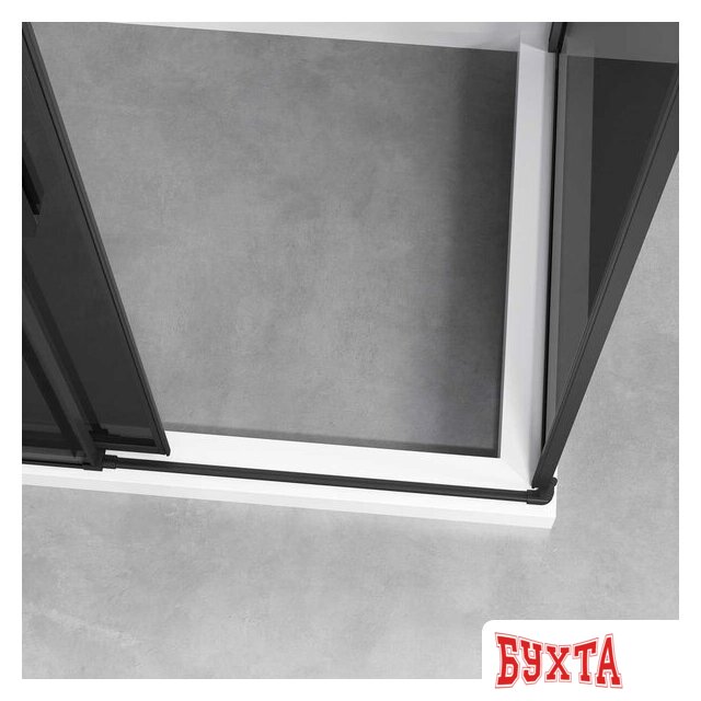 Душевой уголок Vincea Slim-N VSR-4SN9014CGB 4
