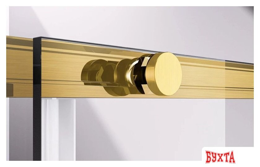 Душевой уголок Vincea Slim-N VSS-4SN8010CLG 3