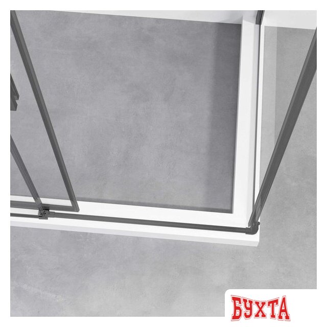 Душевой уголок Vincea Slim-N VSS-4SN8010CLGM 4