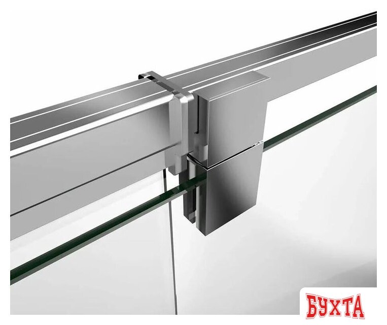 Душевой уголок Vincea Intra VSR-1I901090CL (хром/прозрачное) 5
