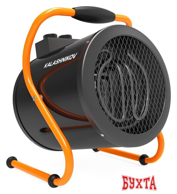 Электрическая тепловая пушка Калашников KVF-E6-31 3