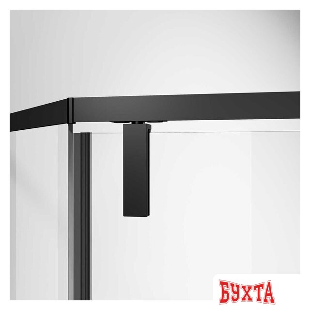 Душевой уголок Vincea Slim-N VSP-4SN100CLB 3