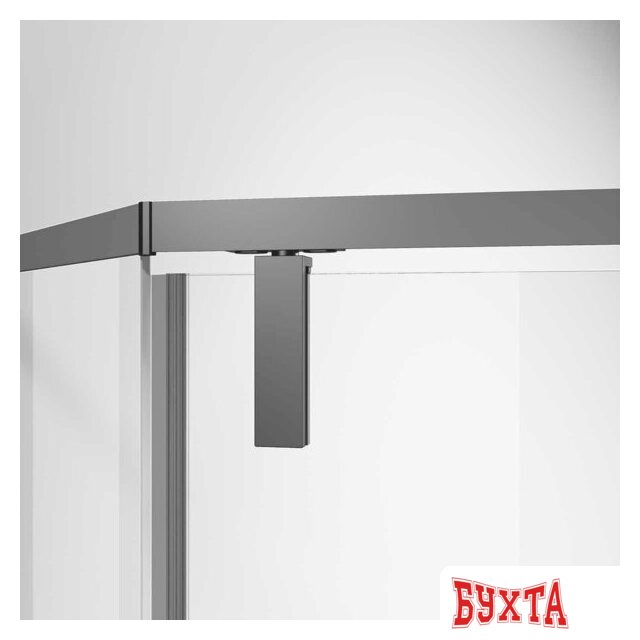 Душевой уголок Vincea Slim-N VSP-4SN100CLGM 3