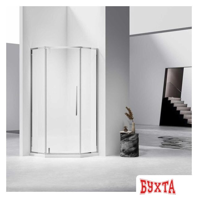 Душевой уголок Vincea Slim-N VSP-4SN900CL