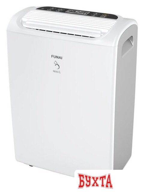 Осушитель воздуха Funai Neko L RAD-N26T6E 3