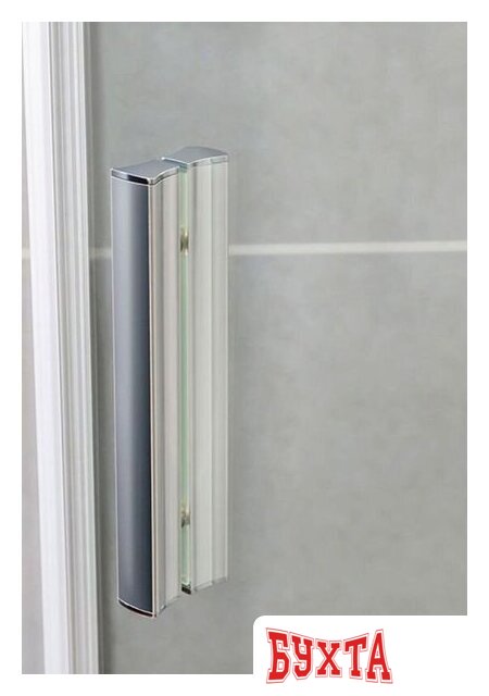 Душевой уголок Vincea Slim-U VSP-2SU900CLB 5