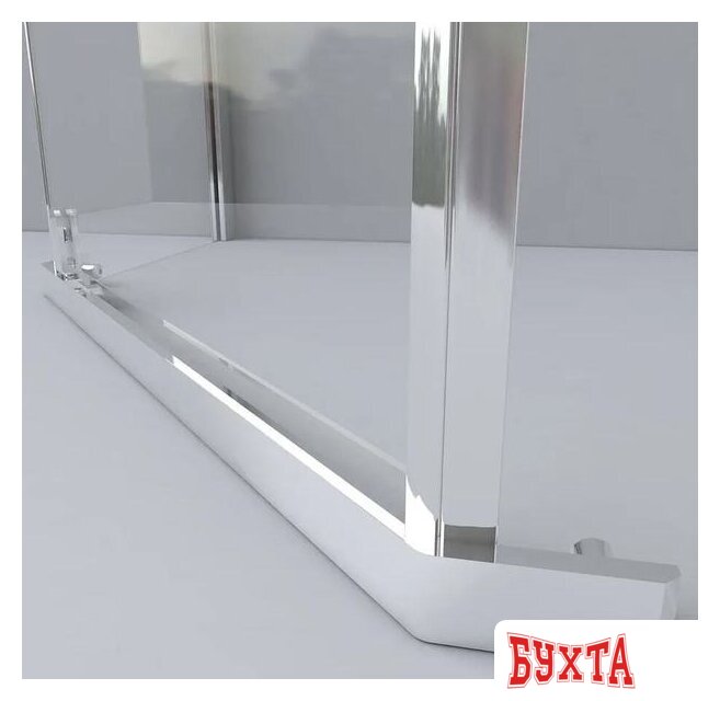 Душевой уголок Vincea Stresa VSP-1S900CH (хром/шиншилла) 4