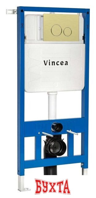 Инсталляция для унитаза Vincea VIS-601 4