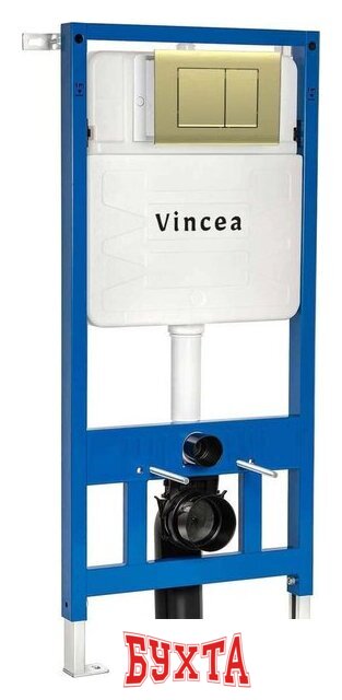 Инсталляция для унитаза Vincea VIS-601 5