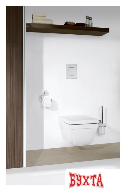 Панель смыва Grohe Skate Cosmopolitan 38732GN0 (холодный рассвет, матовый) 4