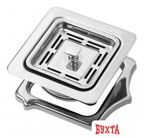 Горловина ZorG Satin SQ8018 S 1