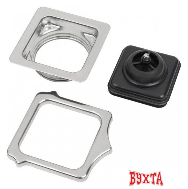 Горловина ZorG Satin SQ8018 S 2