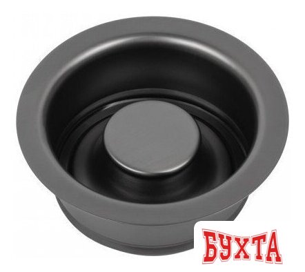 Горловина ZorG Black SR3024 BL